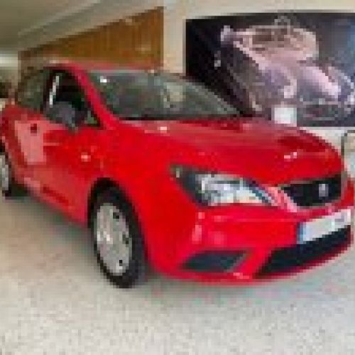 SEAT IBIZA 1