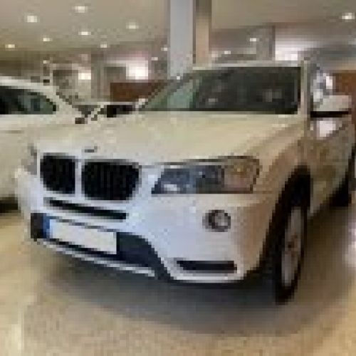 BMW X3 20 D X DRIVE