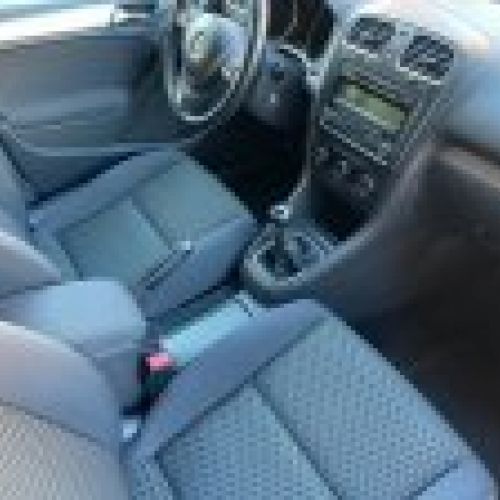 VOLKSWAGEN GOLF TDI
