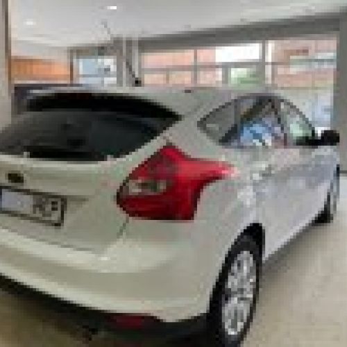 FORD FOCUS 1