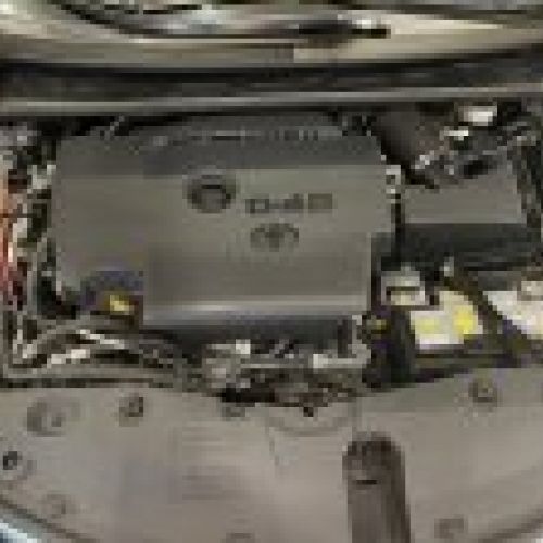 TOYOTA AVENSIS 120 D ADVANCE