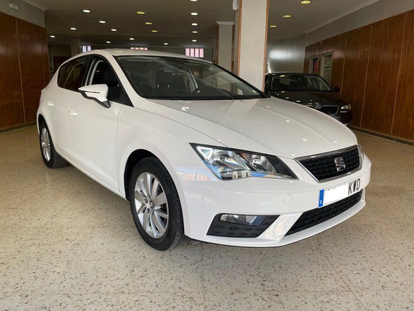 SEAT LEON TDI