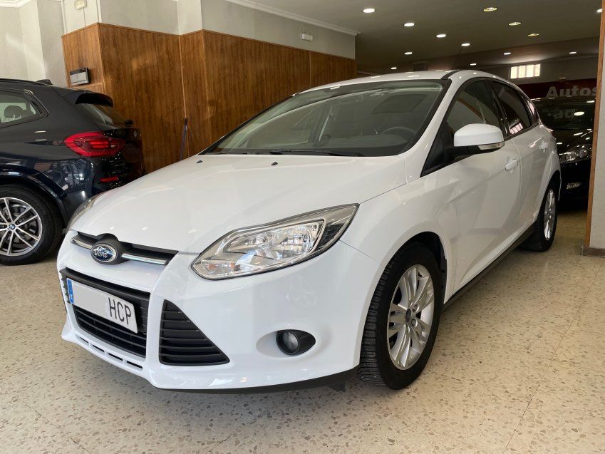 FORD FOCUS 1