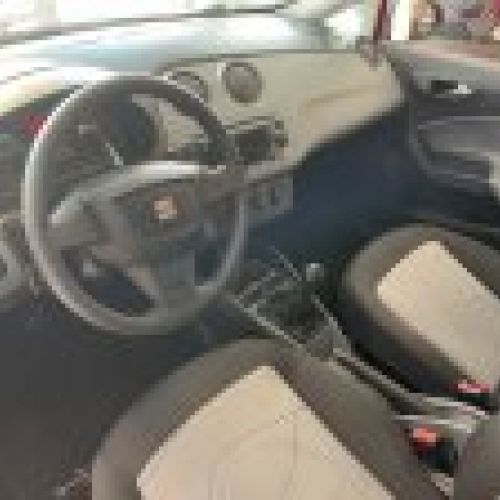 SEAT IBIZA 1