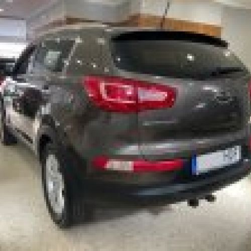 KIA SPORTAGE 2