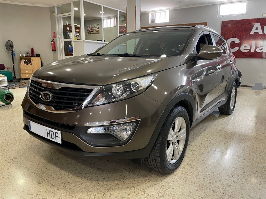 KIA SPORTAGE 2