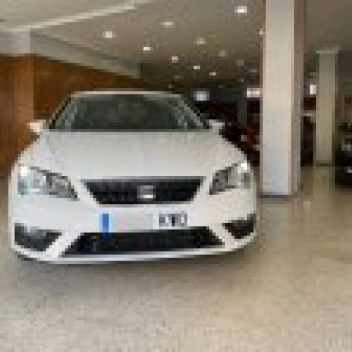 SEAT LEON TDI