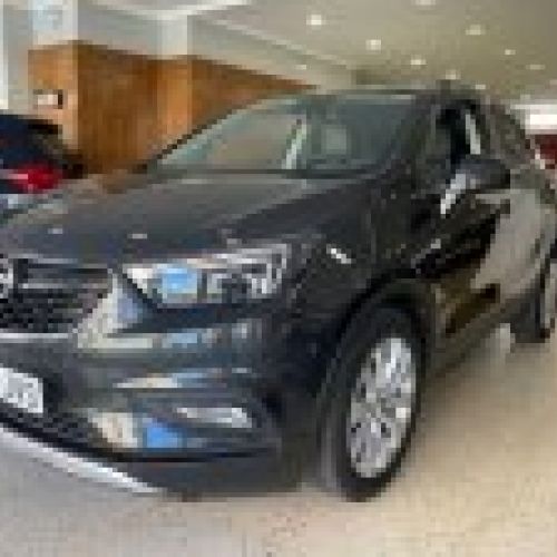 OPEL MOKKA X 1