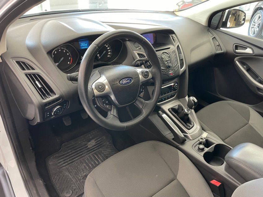 FORD FOCUS 1
