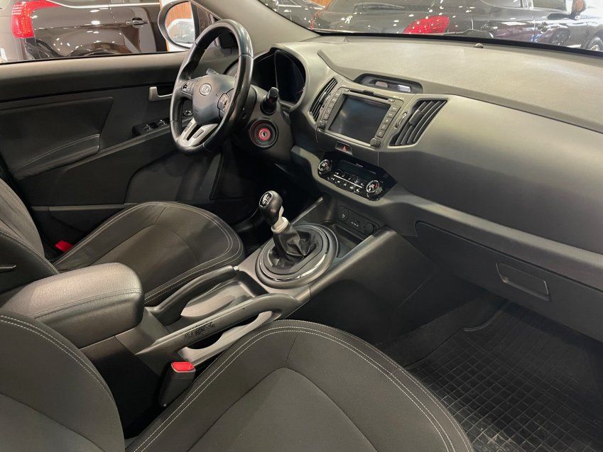 KIA SPORTAGE 2