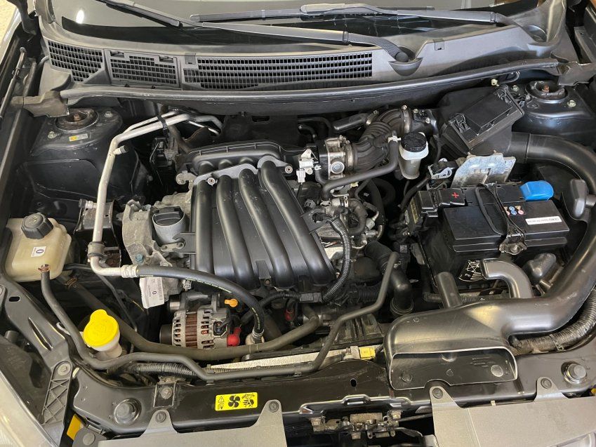 NISSAN QASHQAI 1