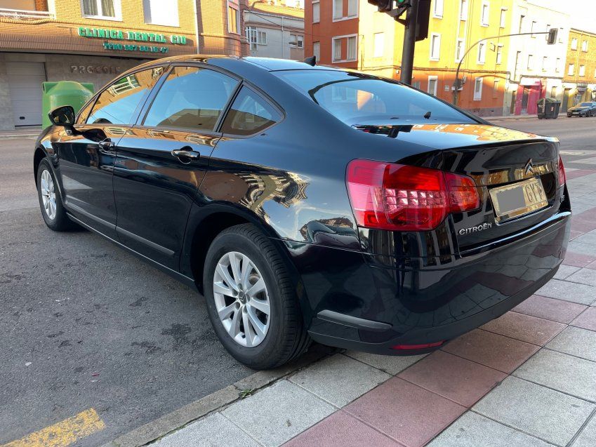 CITROEN C5 HDI BUSINESS
