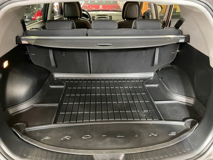 KIA SPORTAGE 2