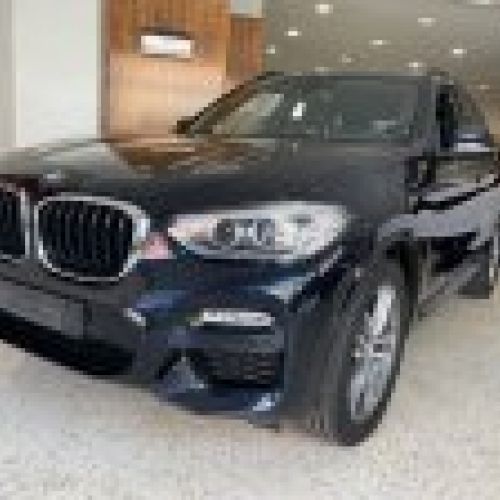 BMW X3 20D X DRIVE AUTO "M"