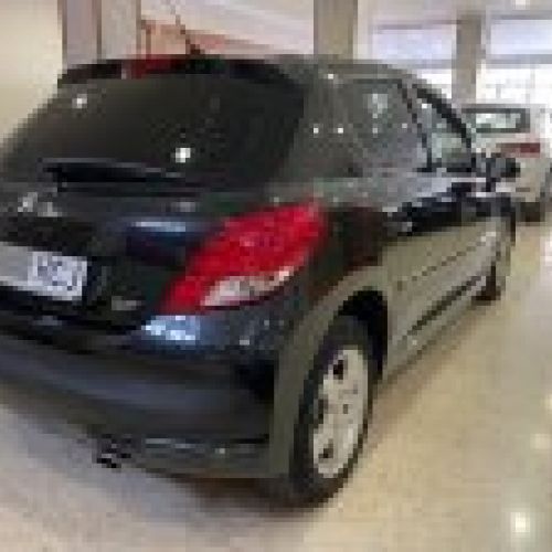 PEUGEOT 207 VTI SPORT