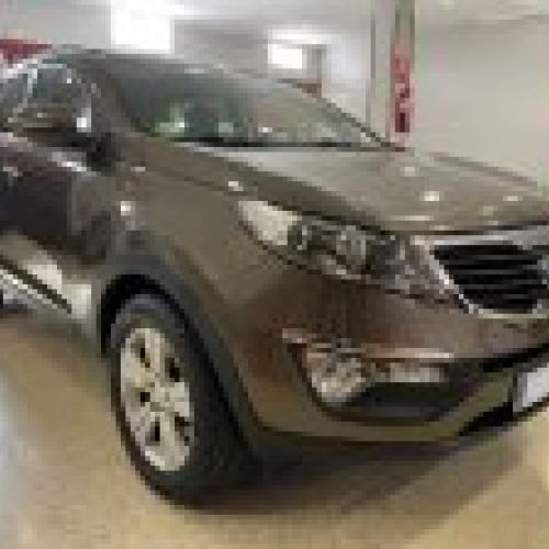 KIA SPORTAGE 2