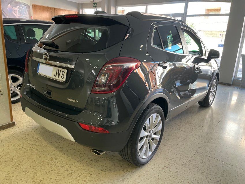OPEL MOKKA X 1