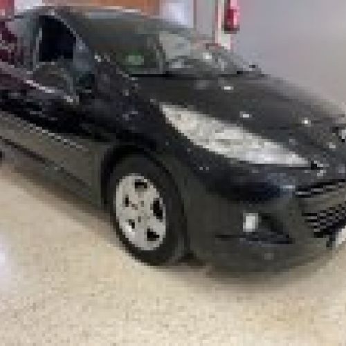 PEUGEOT 207 VTI SPORT