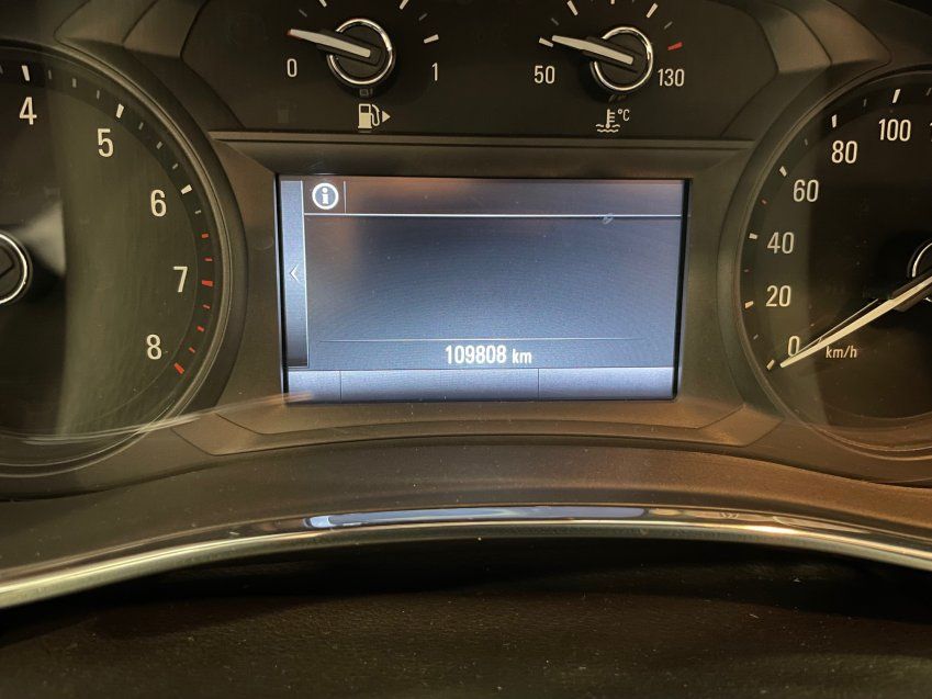 OPEL MOKKA X 1