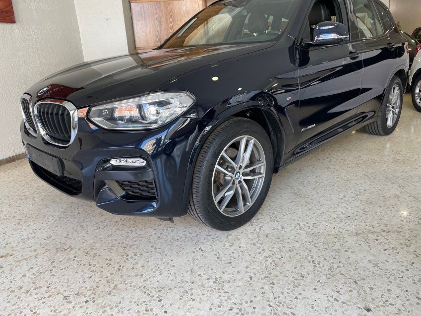 BMW X3 20D X DRIVE AUTO "M"