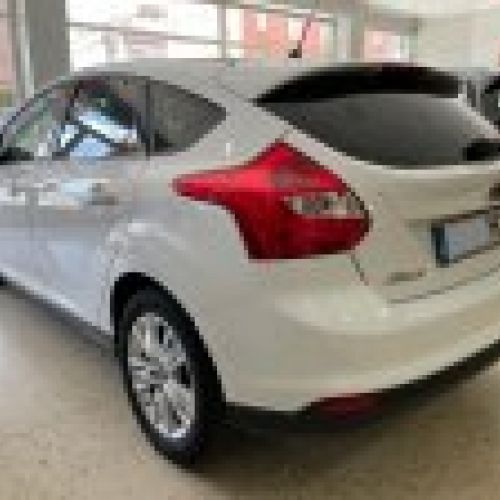 FORD FOCUS 1