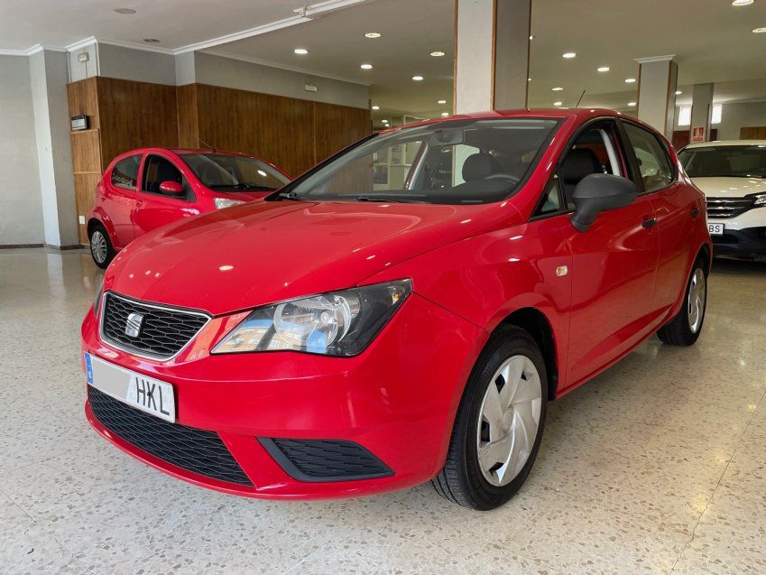 SEAT IBIZA 1