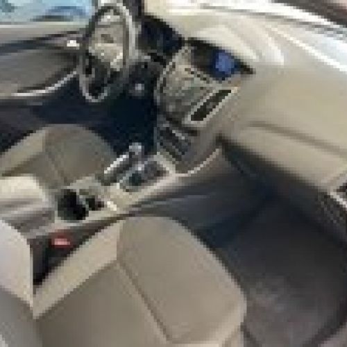 FORD FOCUS 1