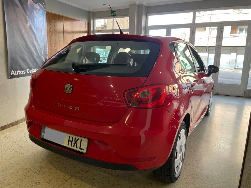 SEAT IBIZA 1