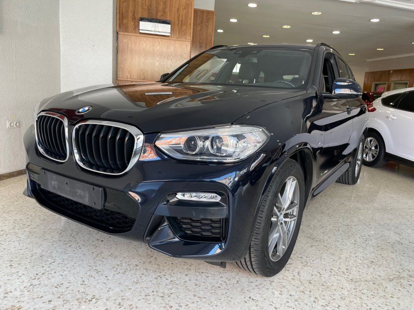 BMW X3 20D X DRIVE AUTO "M"