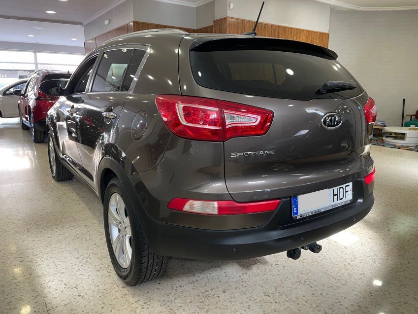 KIA SPORTAGE 2