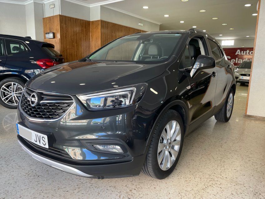 OPEL MOKKA X 1