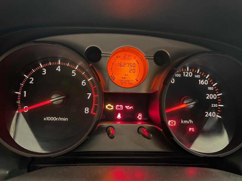 NISSAN QASHQAI 1