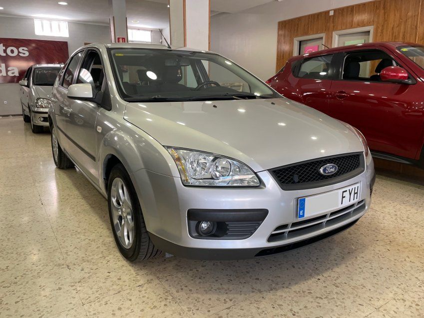 FORD FOCUS 1