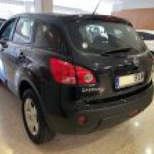 NISSAN QASHQAI 1