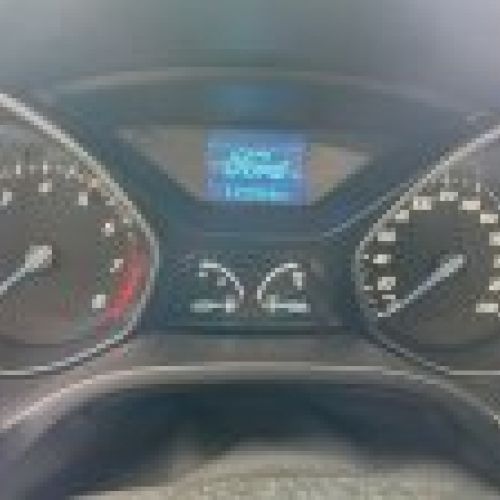 FORD FOCUS 1