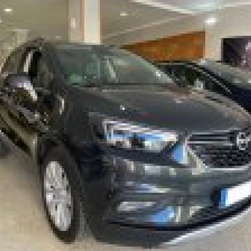 OPEL MOKKA X 1