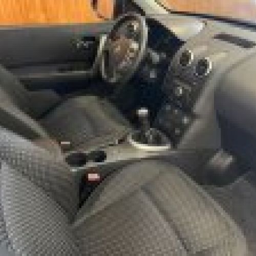 NISSAN QASHQAI 1
