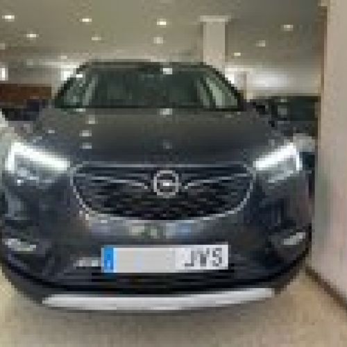 OPEL MOKKA X 1