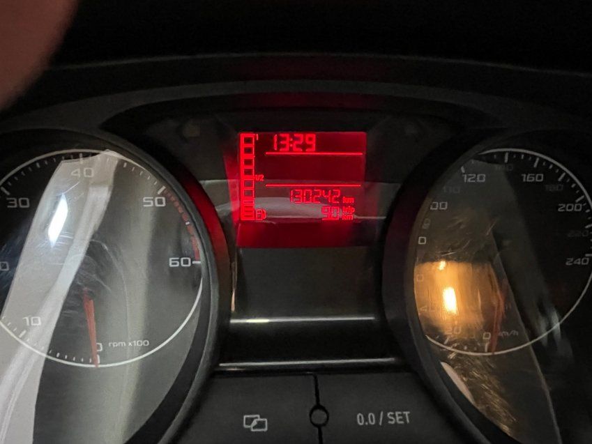 SEAT IBIZA 1