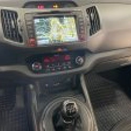 KIA SPORTAGE 2