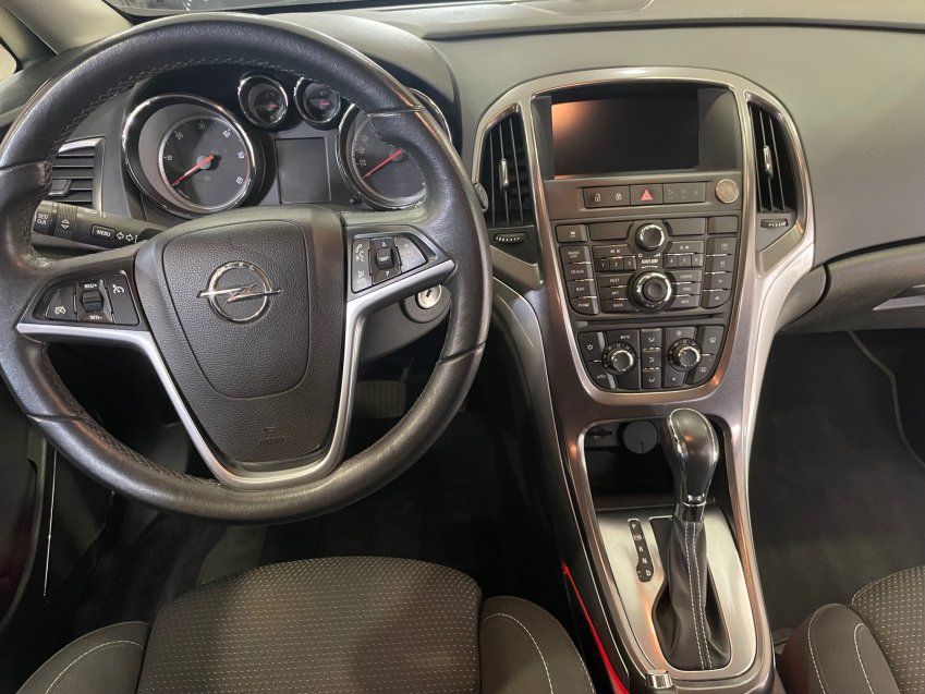 OPEL ASTRA ST 2