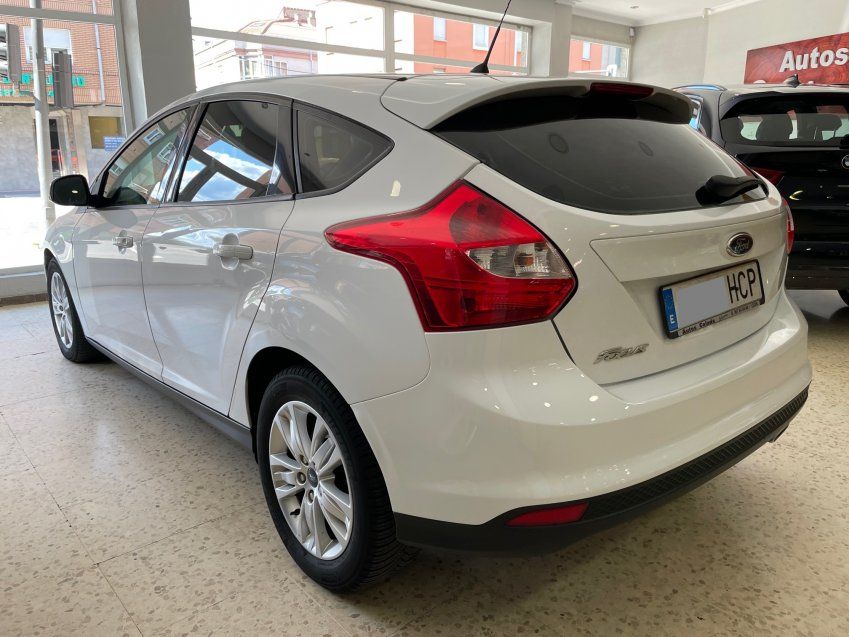 FORD FOCUS 1