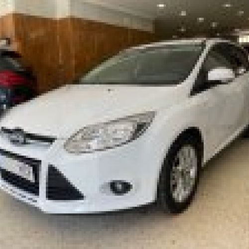 FORD FOCUS 1