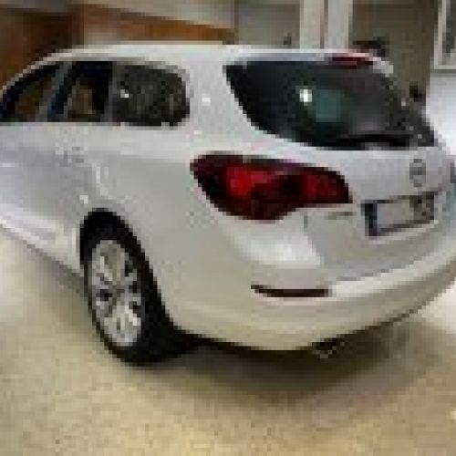 OPEL ASTRA ST 2