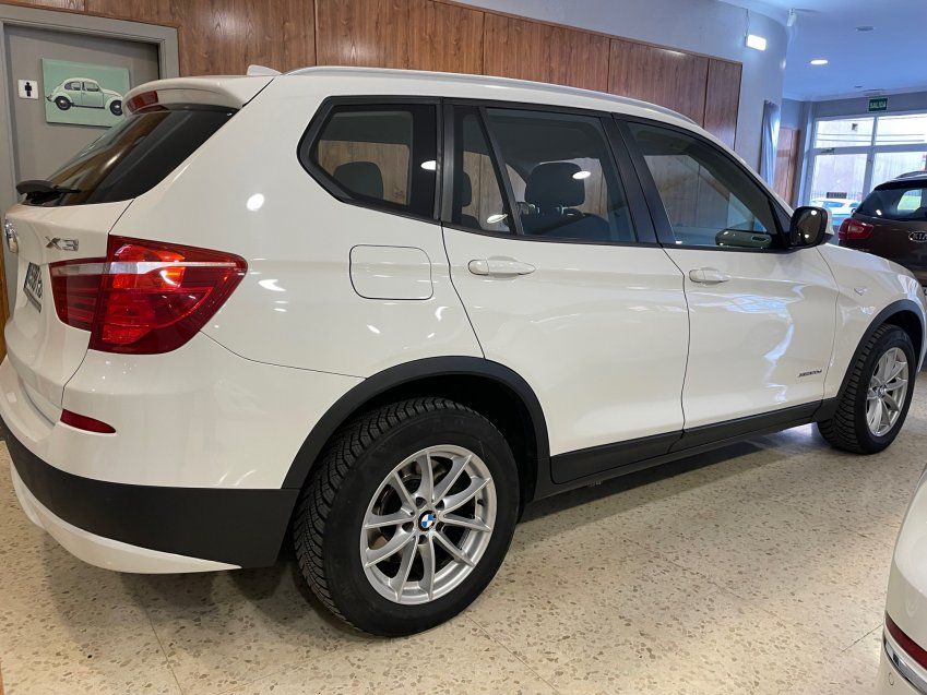 BMW X3 20 D X DRIVE