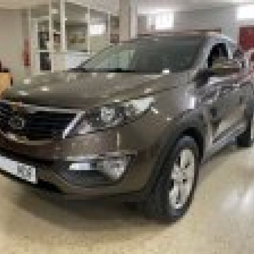KIA SPORTAGE 2