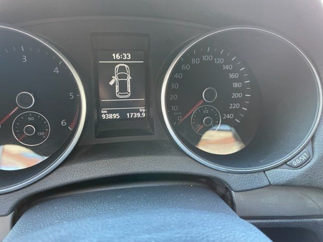 VOLKSWAGEN GOLF TDI