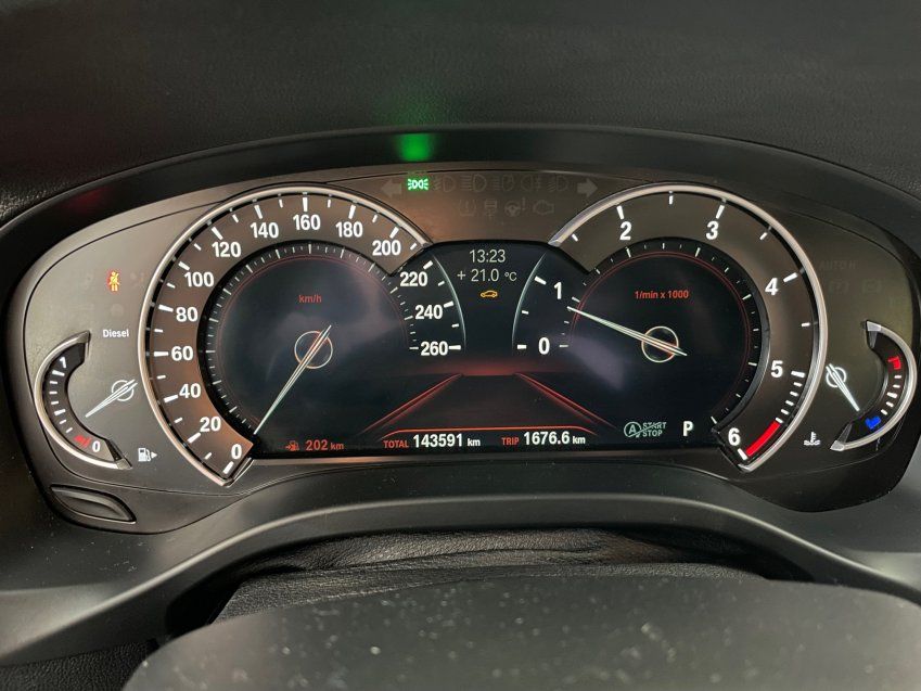 BMW X3 20D X DRIVE AUTO "M"