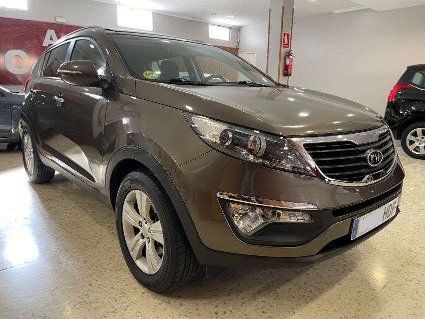 KIA SPORTAGE 2