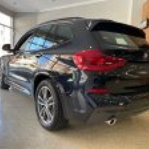BMW X3 20D X DRIVE AUTO "M"